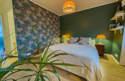 Tondi Apartment | Cozy & artsy apartment, dedicated office room & walk-in closet!