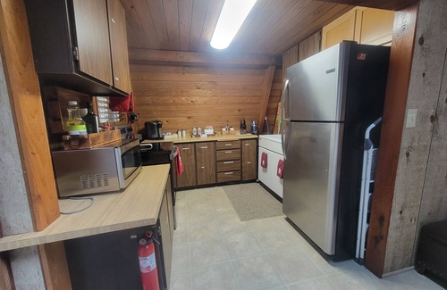 Ashford Cabin | Cozy Ashford cabin, well appointed & only minutes to the Mount Rainier entrance.