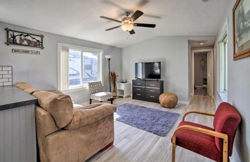 Ashton House | Cozy Ashton Abode with Yard - Near Park and Pool!