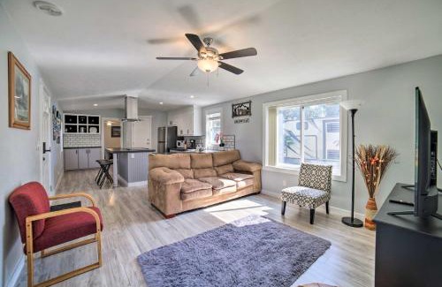 Ashton House | Cozy Ashton Abode with Yard - Near Park and Pool!