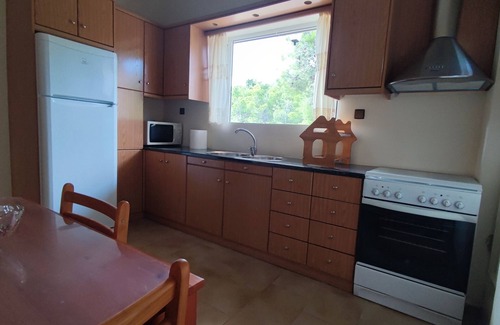 Almiros Apartment | Cozy at Grandma's