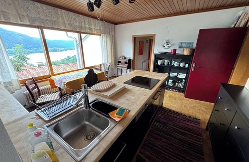 Steindorf am Ossiacher See House | Cozy house with lake view
