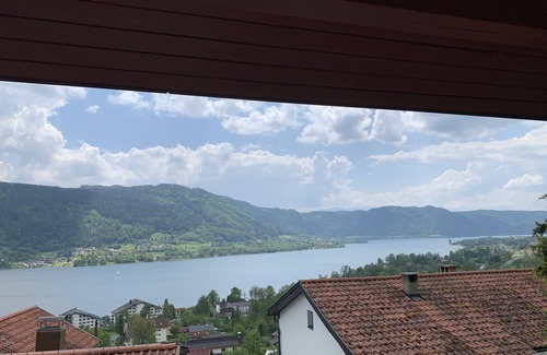 Steindorf am Ossiacher See House | Cozy house with lake view
