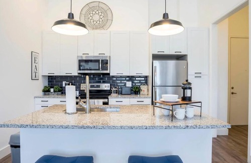 Castleberry Hill Apartment | Cozy Atlanta Apartment