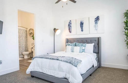 Castleberry Hill Apartment | Cozy Atlanta Apartment