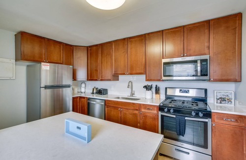 Atlantic City Cottage | Cozy Atlantic City Home - 2 Mi to Borgata!