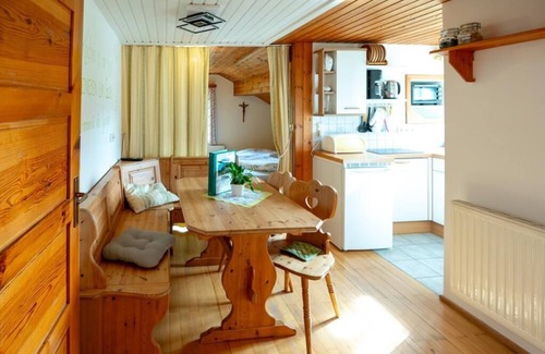 Lunz am See Apartment | Cozy attic apartment on the farm