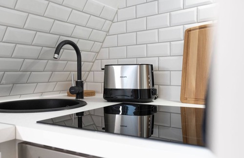 Stralsund Condo | Cozy attic apartment in the old town WLAN 100Mbit