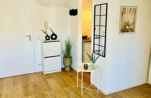 Homburg Apartment | Cozy attic apartment in the immediate vicinity