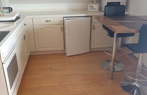 Homburg Apartment | Cozy attic apartment in TOP location