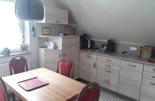 Hochzoll Apartment | Cozy attic apartment on the Lech and Kuhsee recreation area