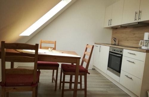 Oldersum Apartment | Cozy attic apartment (46m²) new building, close to the canal/walking and cycling path
