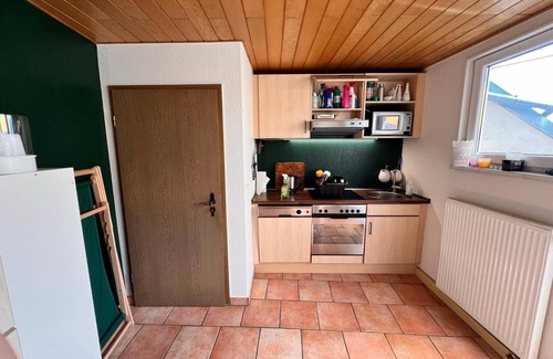 Furth im Wald Apartment | Cozy attic holiday apartment in a quiet location