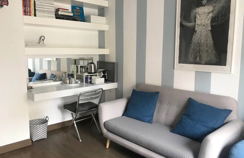 Citta Studi Villa | COZY ATTIC ROOM IN VILLA