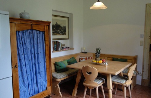 Altaussee Villa | Cozy, attractive, authentic villa, on foot of the mountain with view on lake