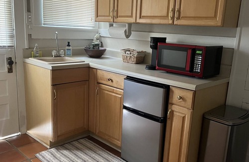 Augusta Cottage | Cozy Augusta Two Bedroom Cottage