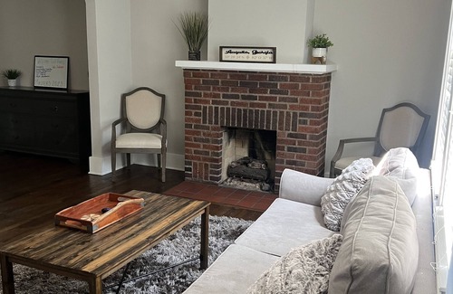 Augusta Cottage | Cozy Augusta Two Bedroom Cottage