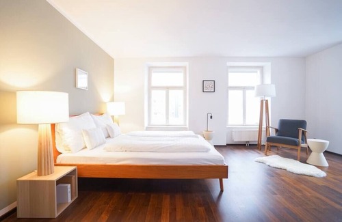 Modling Condo | Cozy Authentic Austrian Home