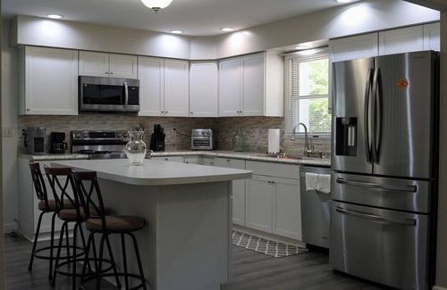 Rehoboth Beach House | Cozy Autumn Bayfront Retreat 5BR 4Bth, Slps 12
