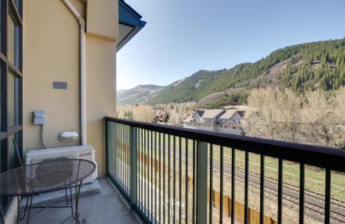 Avon Apartment | Cozy Avon Condo Near Beaver Creek Resort!