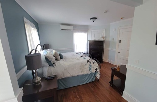 South Kortright Bed & Breakfast | Cozy B&B with WiFi and AC in charming South Kortright