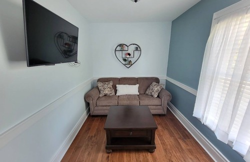 South Kortright Bed & Breakfast | Cozy B&B with WiFi and AC in charming South Kortright