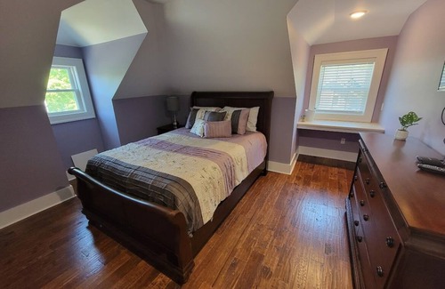 South Kortright Bed & Breakfast | Cozy B&B with WiFi and AC in charming South Kortright