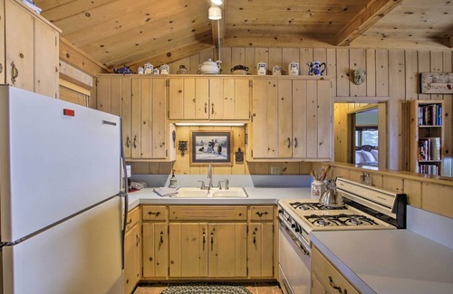 Baileys Harbor Cottage | Cozy Baileys Harbor Cottage on Lake Michigan!