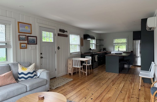 Barnegat Light House | Cozy Barnegat Light Beach Cottage
