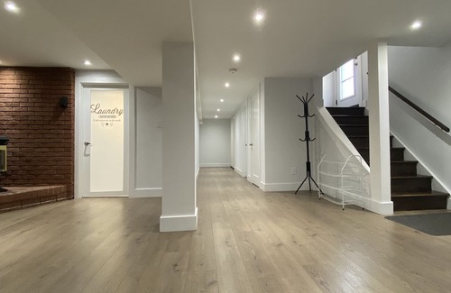 Toronto Apartment | Cozy Basement Apartment near Toronto Pearson Airport
