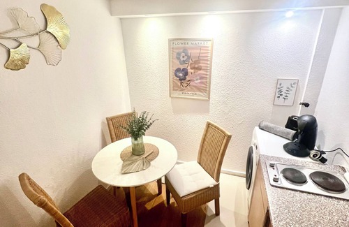 Homburg Apartment | Cozy basement apartment right next to Homburg University Hospital