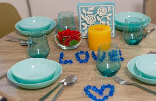 Nusle Apartment | Cozy basement flat, SkyShowtime, 3 minutes to center