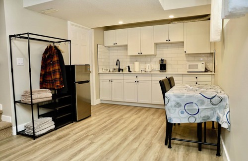 Panorama Hills House | Cozy Basement Studio for rent !