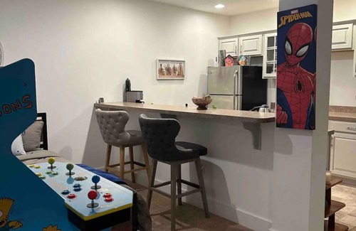 Lancaster Apartment | Cozy basement Studio in fabulous Lancaster