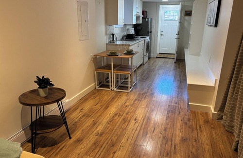 Jubilee South Apartment | Cozy basement suite
