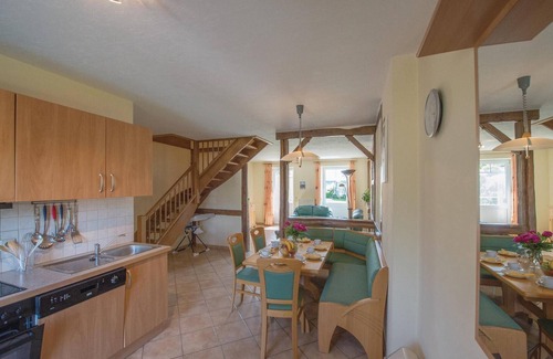 Weweler House | Cozy home in Steffeshausen-Burg Reuland