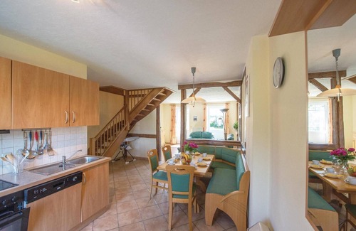 Weweler House | Cozy home in Steffeshausen-BurgReuland