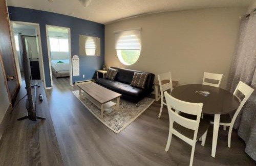 East Kootenay Apartment | Cozy Beach 2 bedroom apartment
