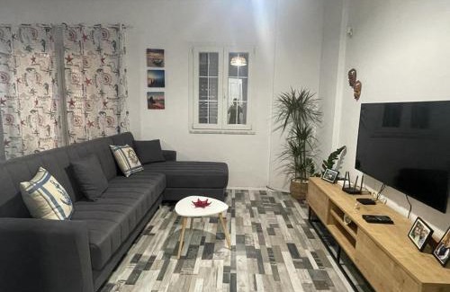 Golem Apartment | Cozy beach apartment