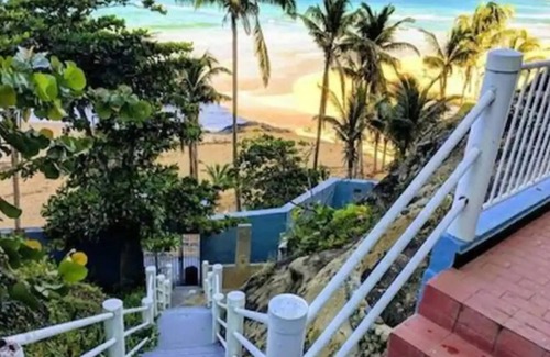 La Pared Apartment | Cozy Beach Apartment With Private Beach Access Close To Local Gastronomy.