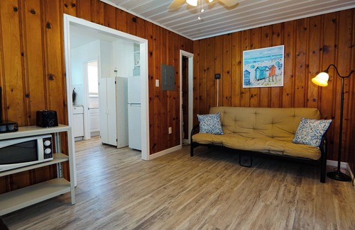 Seaside Heights Apartment | Cozy Beach Block Retreat w/Free Parking & Balcony [1215-4]