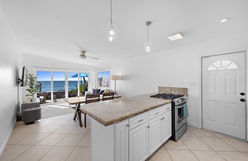 Capistrano Beach Cottage | Cozy Beach Cottage On The Sand!