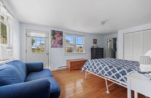Snug Harbor House | Cozy Beach Cottage with Beautiful Water Views on Great Island!
