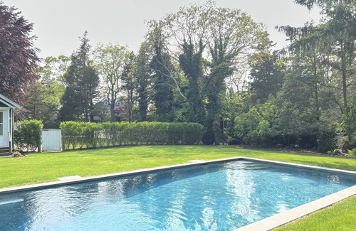 North Sea Cottage | COZY BEACH COTTAGE on Towd Point w/pool and only 5 mins from the beach!