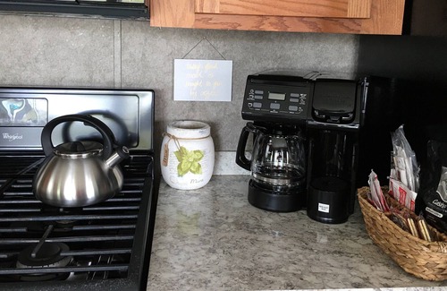 Maple Lake House | Cozy Beach Getaway with Private Sandy Beach & Dock, 2 Paddle Boards, & 2 Kayaks