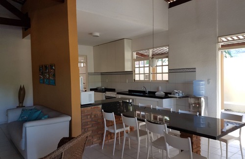 Barra de Sao Miguel House | Cozy beach house with pool, leisure area and close to the beach.