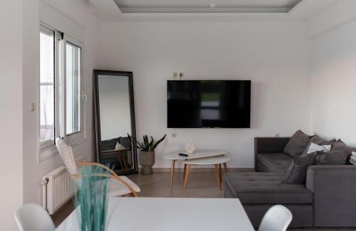 Stylida Villa | Cozy beach home in Faros 2