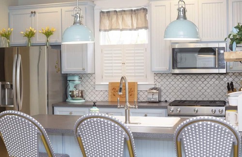 Seagrove Beach House | Cozy Beach House off 30A in Seagrove/Grove by the Sea w/4 bikes