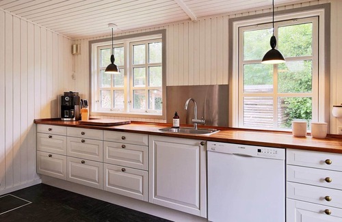 Udsholt House | Cozy Beach House in Rageleje - By Traum Ferienwohnungen