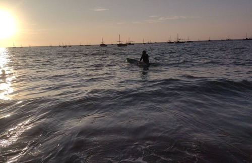 Caleta Cruz Cottage | Cozy beach house located in Caleta Grau, Zorritos, Tumbes.